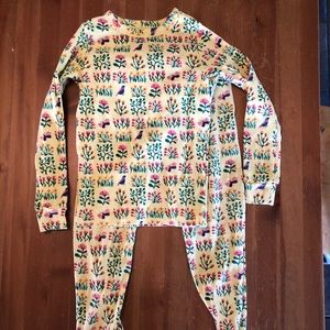 Gymboree PJ’s girls size 8